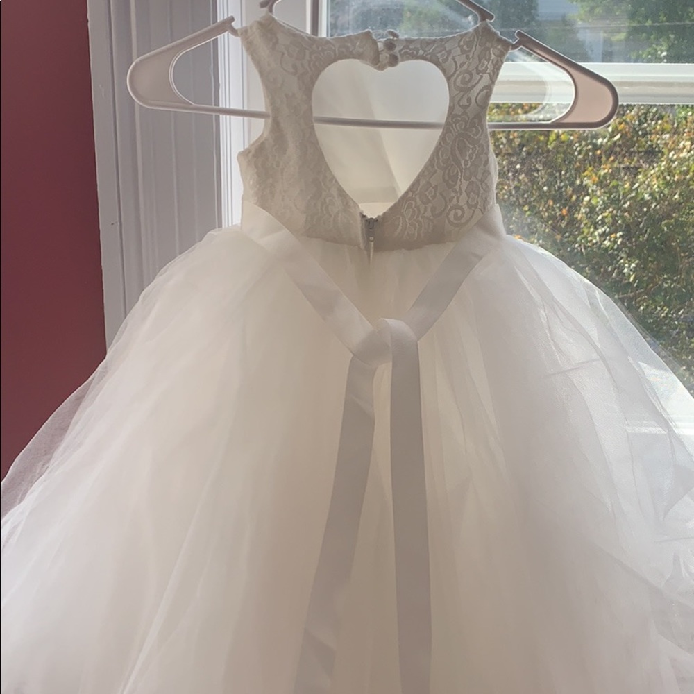 Flower/baptism dress